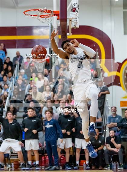 Thumbnail 1 in Mater Dei @ Sierra Canyon (Open Division) CIF Regional Finals photogallery.