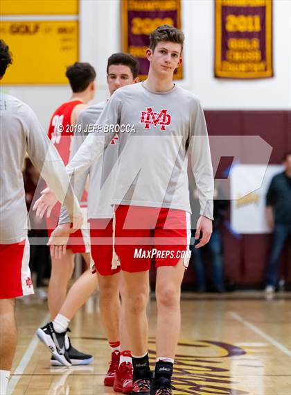 Thumbnail 3 in Mater Dei @ Sierra Canyon (Open Division) CIF Regional Finals photogallery.
