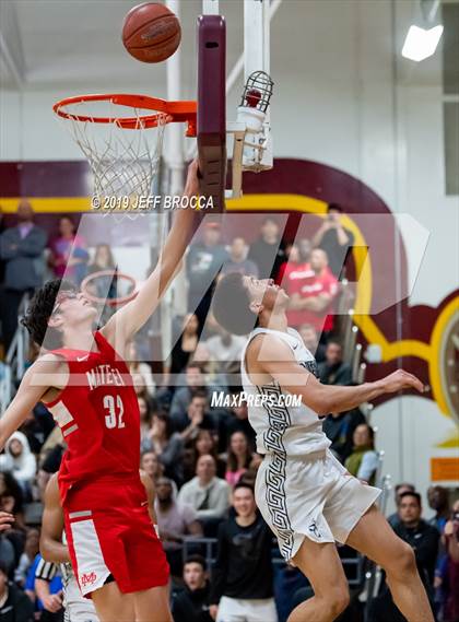 Thumbnail 2 in Mater Dei @ Sierra Canyon (Open Division) CIF Regional Finals photogallery.