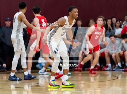 Thumbnail 1 in Mater Dei @ Sierra Canyon (Open Division) CIF Regional Finals photogallery.