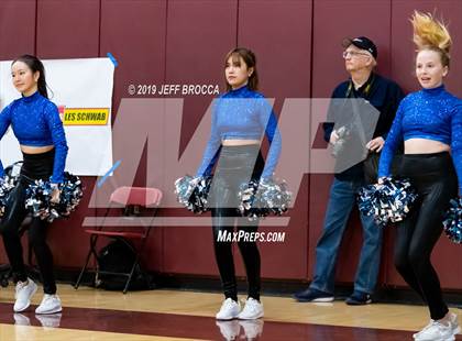 Thumbnail 2 in Mater Dei @ Sierra Canyon (Open Division) CIF Regional Finals photogallery.