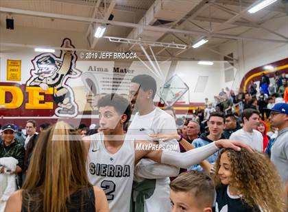 Thumbnail 2 in Mater Dei @ Sierra Canyon (Open Division) CIF Regional Finals photogallery.