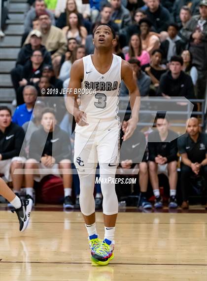 Thumbnail 1 in Mater Dei @ Sierra Canyon (Open Division) CIF Regional Finals photogallery.