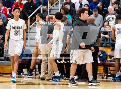 Thumbnail 1 in Mater Dei @ Sierra Canyon (Open Division) CIF Regional Finals photogallery.