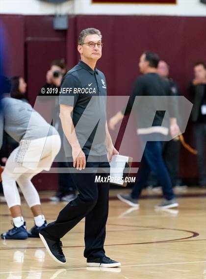 Thumbnail 1 in Mater Dei @ Sierra Canyon (Open Division) CIF Regional Finals photogallery.