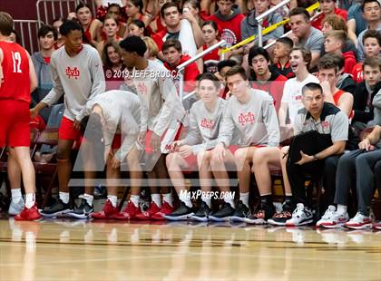 Thumbnail 3 in Mater Dei @ Sierra Canyon (Open Division) CIF Regional Finals photogallery.