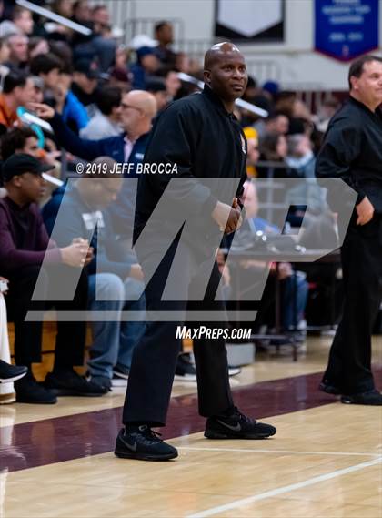 Thumbnail 1 in Mater Dei @ Sierra Canyon (Open Division) CIF Regional Finals photogallery.