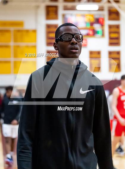 Thumbnail 1 in Mater Dei @ Sierra Canyon (Open Division) CIF Regional Finals photogallery.