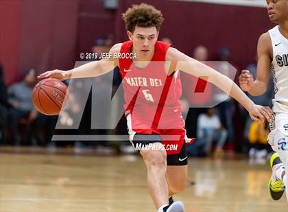 Thumbnail 2 in Mater Dei @ Sierra Canyon (Open Division) CIF Regional Finals photogallery.