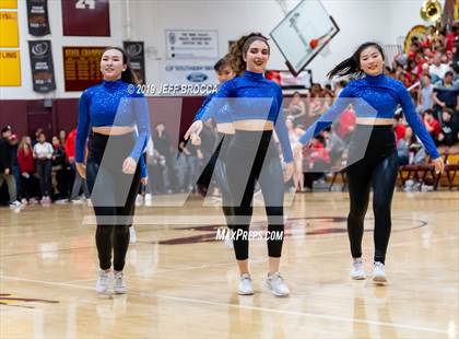 Thumbnail 1 in Mater Dei @ Sierra Canyon (Open Division) CIF Regional Finals photogallery.
