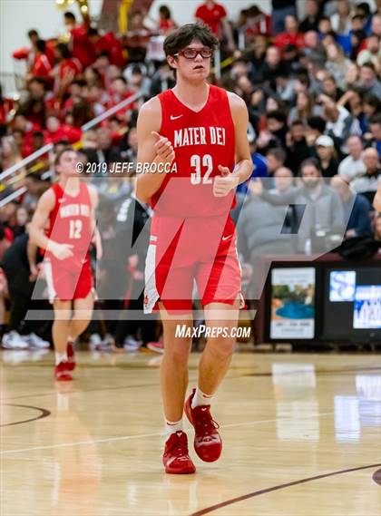 Thumbnail 1 in Mater Dei @ Sierra Canyon (Open Division) CIF Regional Finals photogallery.
