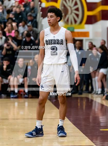 Thumbnail 3 in Mater Dei @ Sierra Canyon (Open Division) CIF Regional Finals photogallery.