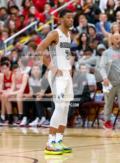 Thumbnail 2 in Mater Dei @ Sierra Canyon (Open Division) CIF Regional Finals photogallery.