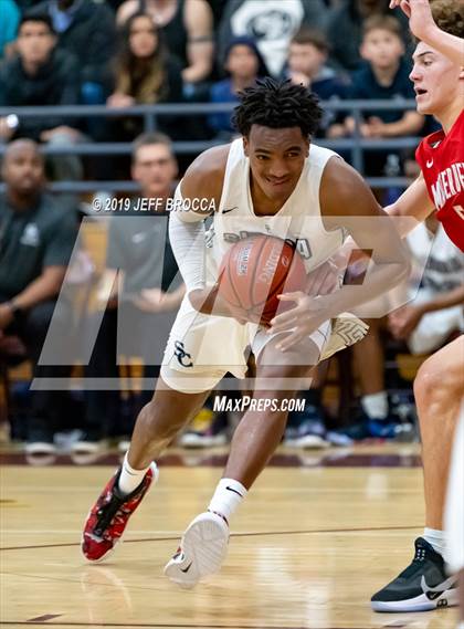 Thumbnail 1 in Mater Dei @ Sierra Canyon (Open Division) CIF Regional Finals photogallery.