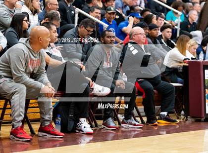 Thumbnail 1 in Mater Dei @ Sierra Canyon (Open Division) CIF Regional Finals photogallery.