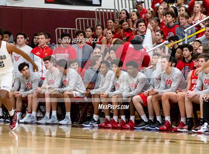 Thumbnail 2 in Mater Dei @ Sierra Canyon (Open Division) CIF Regional Finals photogallery.