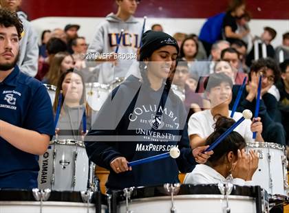 Thumbnail 3 in Mater Dei @ Sierra Canyon (Open Division) CIF Regional Finals photogallery.