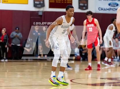 Thumbnail 2 in Mater Dei @ Sierra Canyon (Open Division) CIF Regional Finals photogallery.