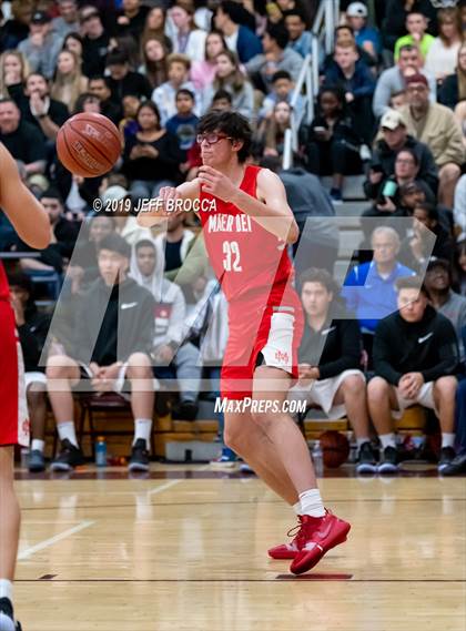 Thumbnail 1 in Mater Dei @ Sierra Canyon (Open Division) CIF Regional Finals photogallery.