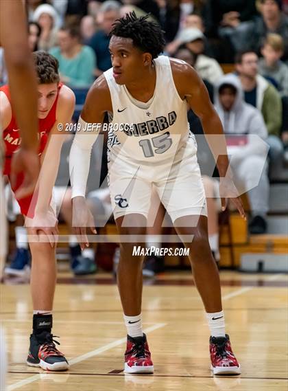 Thumbnail 3 in Mater Dei @ Sierra Canyon (Open Division) CIF Regional Finals photogallery.