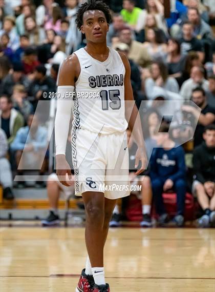 Thumbnail 3 in Mater Dei @ Sierra Canyon (Open Division) CIF Regional Finals photogallery.