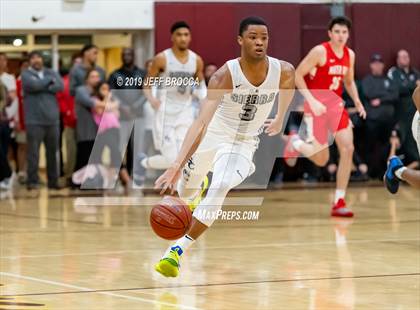 Thumbnail 2 in Mater Dei @ Sierra Canyon (Open Division) CIF Regional Finals photogallery.
