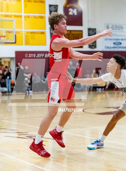 Thumbnail 2 in Mater Dei @ Sierra Canyon (Open Division) CIF Regional Finals photogallery.