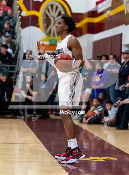 Thumbnail 3 in Mater Dei @ Sierra Canyon (Open Division) CIF Regional Finals photogallery.