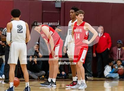 Thumbnail 1 in Mater Dei @ Sierra Canyon (Open Division) CIF Regional Finals photogallery.