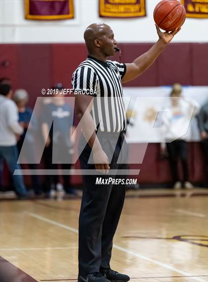 Thumbnail 1 in Mater Dei @ Sierra Canyon (Open Division) CIF Regional Finals photogallery.