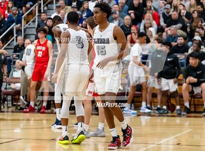 Thumbnail 1 in Mater Dei @ Sierra Canyon (Open Division) CIF Regional Finals photogallery.