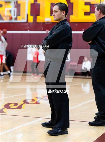 Thumbnail 2 in Mater Dei @ Sierra Canyon (Open Division) CIF Regional Finals photogallery.