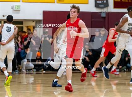 Thumbnail 3 in Mater Dei @ Sierra Canyon (Open Division) CIF Regional Finals photogallery.