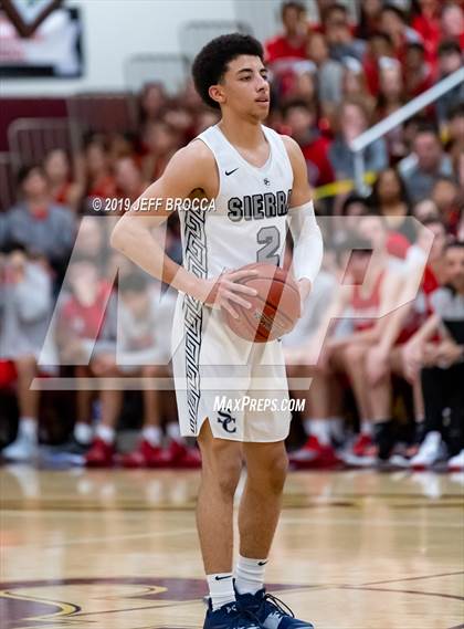 Thumbnail 2 in Mater Dei @ Sierra Canyon (Open Division) CIF Regional Finals photogallery.