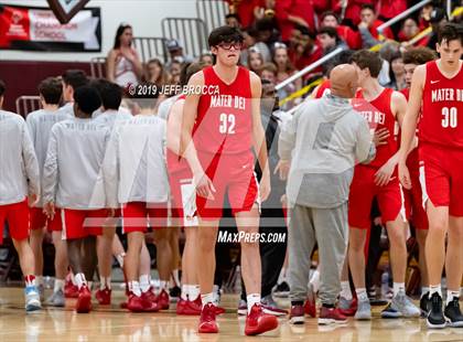 Thumbnail 1 in Mater Dei @ Sierra Canyon (Open Division) CIF Regional Finals photogallery.
