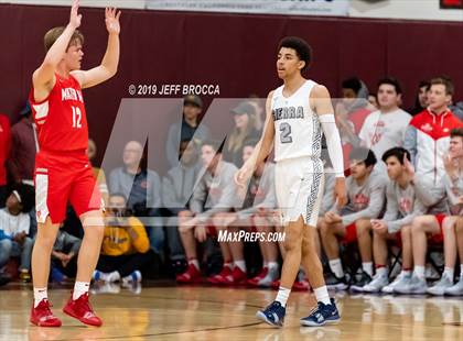 Thumbnail 3 in Mater Dei @ Sierra Canyon (Open Division) CIF Regional Finals photogallery.