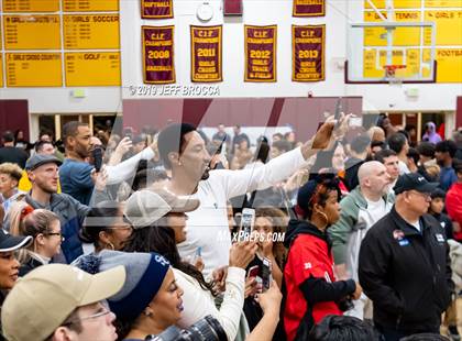 Thumbnail 3 in Mater Dei @ Sierra Canyon (Open Division) CIF Regional Finals photogallery.
