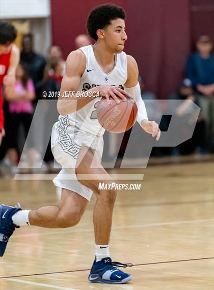 Thumbnail 2 in Mater Dei @ Sierra Canyon (Open Division) CIF Regional Finals photogallery.