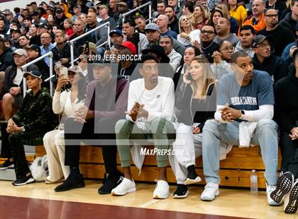 Thumbnail 1 in Mater Dei @ Sierra Canyon (Open Division) CIF Regional Finals photogallery.