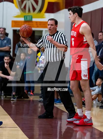 Thumbnail 3 in Mater Dei @ Sierra Canyon (Open Division) CIF Regional Finals photogallery.