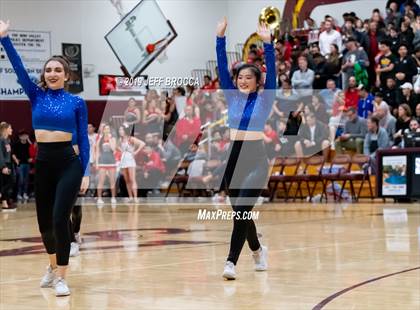 Thumbnail 3 in Mater Dei @ Sierra Canyon (Open Division) CIF Regional Finals photogallery.
