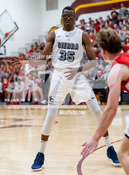 Thumbnail 3 in Mater Dei @ Sierra Canyon (Open Division) CIF Regional Finals photogallery.
