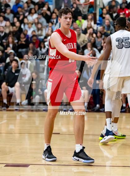 Thumbnail 1 in Mater Dei @ Sierra Canyon (Open Division) CIF Regional Finals photogallery.