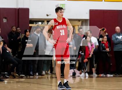 Thumbnail 2 in Mater Dei @ Sierra Canyon (Open Division) CIF Regional Finals photogallery.