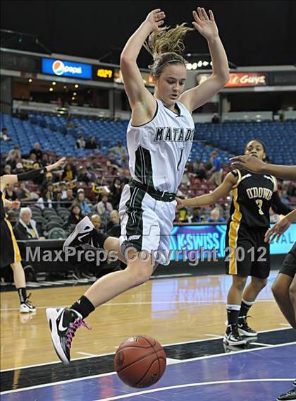 Thumbnail 1 in Miramonte vs. Bishop O'Dowd (CIF D3 NorCal Regional Final) photogallery.
