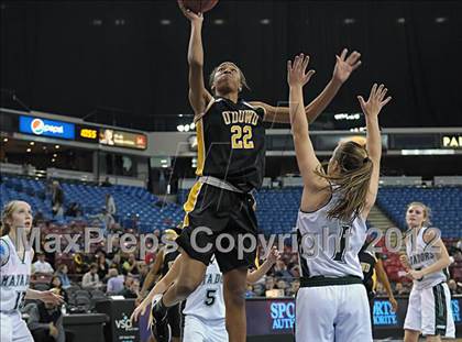Thumbnail 2 in Miramonte vs. Bishop O'Dowd (CIF D3 NorCal Regional Final) photogallery.