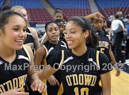 Thumbnail 2 in Miramonte vs. Bishop O'Dowd (CIF D3 NorCal Regional Final) photogallery.