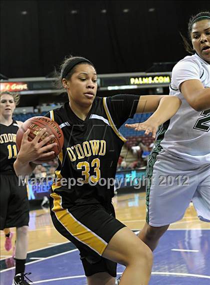 Thumbnail 2 in Miramonte vs. Bishop O'Dowd (CIF D3 NorCal Regional Final) photogallery.