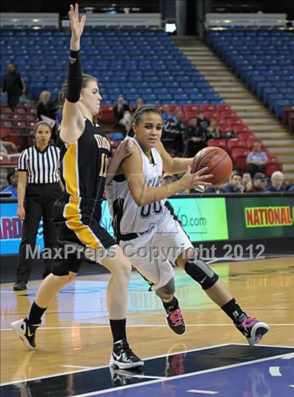 Thumbnail 2 in Miramonte vs. Bishop O'Dowd (CIF D3 NorCal Regional Final) photogallery.