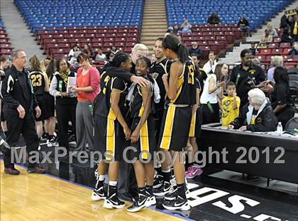 Thumbnail 1 in Miramonte vs. Bishop O'Dowd (CIF D3 NorCal Regional Final) photogallery.